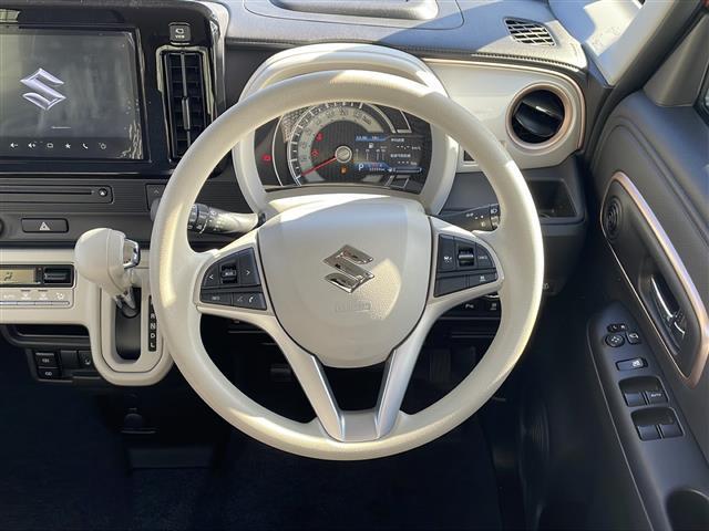 ワゴンＲスマイル ハイブリッドＸ　禁煙　純正９型ナビ　全方位カメラ　両側パワースライドドア　ＨＵＤ　レーンキープアシスト　レーダークルーズコントロール　プリクラッシュ　ＬＥＤヘッドライト　オートライト（16枚目）