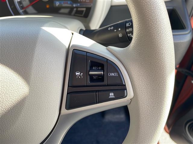 ワゴンＲスマイル ハイブリッドＸ　禁煙　純正９型ナビ　全方位カメラ　両側パワースライドドア　ＨＵＤ　レーンキープアシスト　レーダークルーズコントロール　プリクラッシュ　ＬＥＤヘッドライト　オートライト（20枚目）