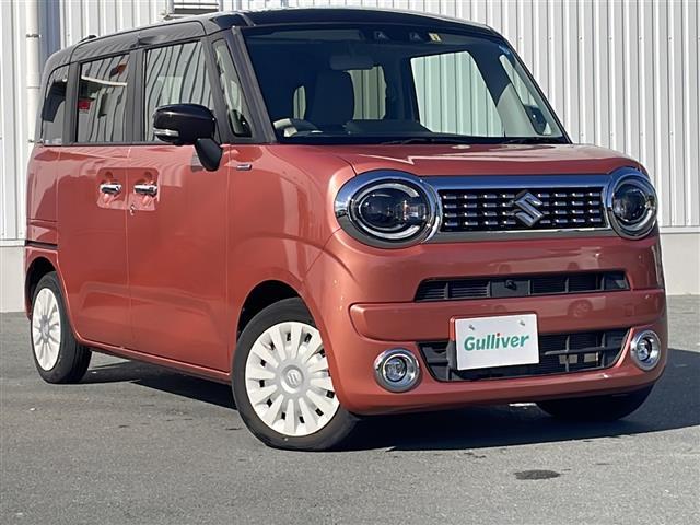 ワゴンＲスマイル ハイブリッドＸ　禁煙　純正９型ナビ　全方位カメラ　両側パワースライドドア　ＨＵＤ　レーンキープアシスト　レーダークルーズコントロール　プリクラッシュ　ＬＥＤヘッドライト　オートライト（31枚目）