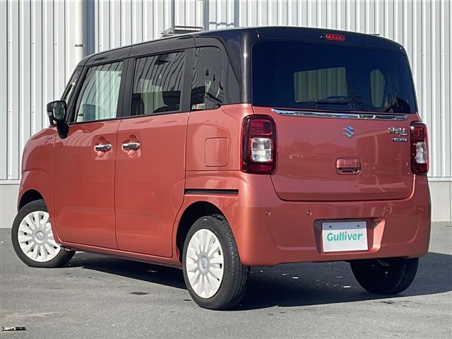 ワゴンＲスマイル ハイブリッドＸ　禁煙　純正９型ナビ　全方位カメラ　両側パワースライドドア　ＨＵＤ　レーンキープアシスト　レーダークルーズコントロール　プリクラッシュ　ＬＥＤヘッドライト　オートライト（35枚目）