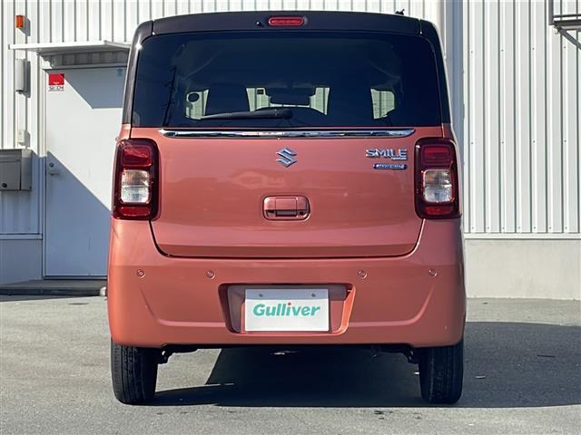 ワゴンＲスマイル ハイブリッドＸ　禁煙　純正９型ナビ　全方位カメラ　両側パワースライドドア　ＨＵＤ　レーンキープアシスト　レーダークルーズコントロール　プリクラッシュ　ＬＥＤヘッドライト　オートライト（36枚目）