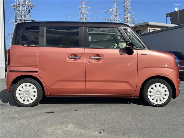 ワゴンＲスマイル ハイブリッドＸ　禁煙　純正９型ナビ　全方位カメラ　両側パワースライドドア　ＨＵＤ　レーンキープアシスト　レーダークルーズコントロール　プリクラッシュ　ＬＥＤヘッドライト　オートライト（38枚目）