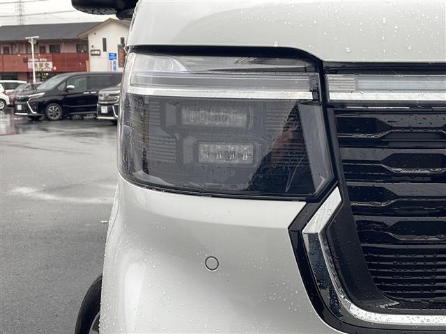 Ｎ－ＢＯＸカスタム ターボ　禁煙　純正ナビ　バックカメラ　前後ドラレコ　ＥＴＣ　ハーフレザーシート　シートヒーター　両側パワースライドドア　ＵＳＢ、タイプＣ給電　レーンキープアシスト　ＬＥＤオートライト（41枚目）