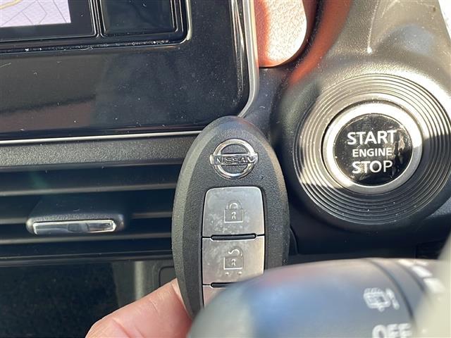 デイズ ボレロ X 禁煙 純正9インチナビ 全方位カメラ アラウンドビューモニター 前後ドラレコ ETC USB給電 前後クリアランスソナー プリクラッシュ オートライト 革巻きステア ステアスイッチ(16枚目)