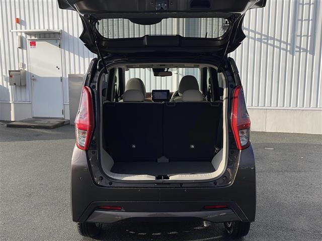 デイズ ボレロ X 禁煙 純正9インチナビ 全方位カメラ アラウンドビューモニター 前後ドラレコ ETC USB給電 前後クリアランスソナー プリクラッシュ オートライト 革巻きステア ステアスイッチ(26枚目)