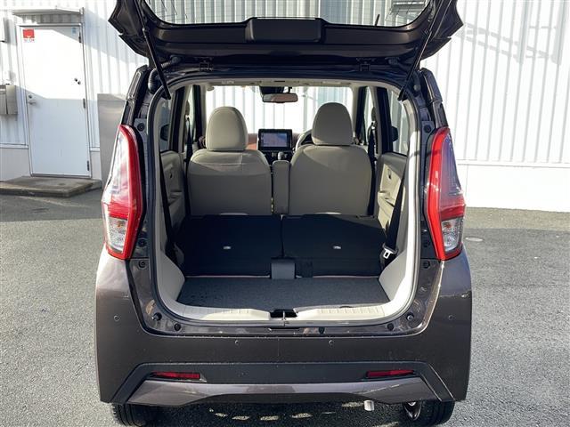 デイズ ボレロ X 禁煙 純正9インチナビ 全方位カメラ アラウンドビューモニター 前後ドラレコ ETC USB給電 前後クリアランスソナー プリクラッシュ オートライト 革巻きステア ステアスイッチ(27枚目)