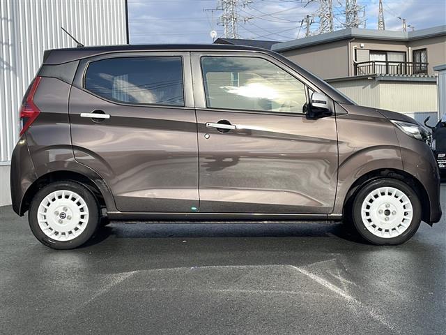 デイズ ボレロ X 禁煙 純正9インチナビ 全方位カメラ アラウンドビューモニター 前後ドラレコ ETC USB給電 前後クリアランスソナー プリクラッシュ オートライト 革巻きステア ステアスイッチ(37枚目)