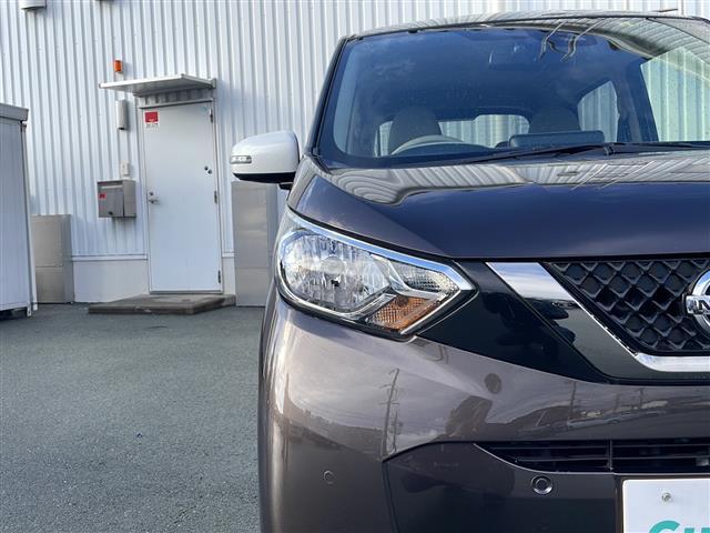 デイズ ボレロ X 禁煙 純正9インチナビ 全方位カメラ アラウンドビューモニター 前後ドラレコ ETC USB給電 前後クリアランスソナー プリクラッシュ オートライト 革巻きステア ステアスイッチ(38枚目)