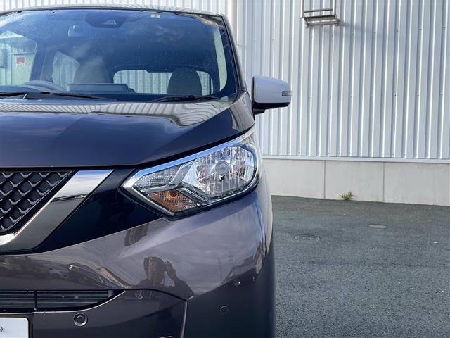 デイズ ボレロ X 禁煙 純正9インチナビ 全方位カメラ アラウンドビューモニター 前後ドラレコ ETC USB給電 前後クリアランスソナー プリクラッシュ オートライト 革巻きステア ステアスイッチ(39枚目)