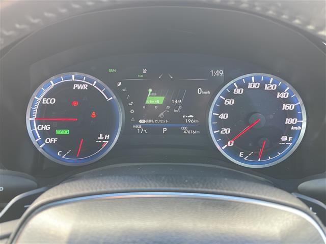 クラウンハイブリッド ＲＳアドバンス　禁煙　純正ナビ　バックカメラ　前方ドラレコ　ＥＴＣ２．０　デジタルインナーミラー　ＢＳＭ　ＨＵＤ　ステアヒーター　シートヒーター　パワーシート　メモリーシート　ＡＣＣ　ＰＣＳ　ＬＥＤオートライト（20枚目）