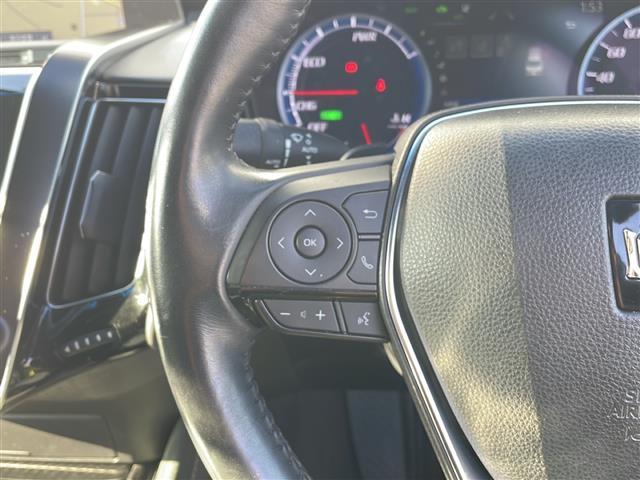 クラウンハイブリッド ＲＳアドバンス　禁煙　純正ナビ　バックカメラ　前方ドラレコ　ＥＴＣ２．０　デジタルインナーミラー　ＢＳＭ　ＨＵＤ　ステアヒーター　シートヒーター　パワーシート　メモリーシート　ＡＣＣ　ＰＣＳ　ＬＥＤオートライト（22枚目）