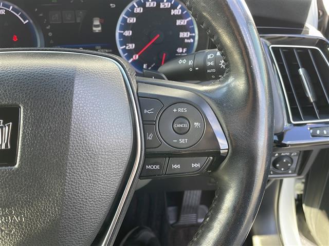 クラウンハイブリッド ＲＳアドバンス　禁煙　純正ナビ　バックカメラ　前方ドラレコ　ＥＴＣ２．０　デジタルインナーミラー　ＢＳＭ　ＨＵＤ　ステアヒーター　シートヒーター　パワーシート　メモリーシート　ＡＣＣ　ＰＣＳ　ＬＥＤオートライト（23枚目）