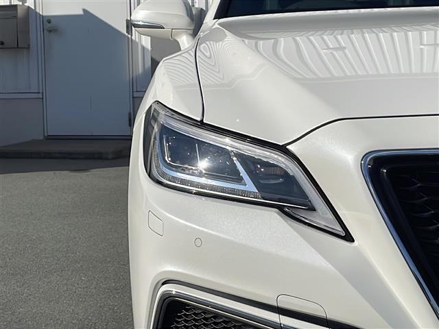 クラウンハイブリッド ＲＳアドバンス　禁煙　純正ナビ　バックカメラ　前方ドラレコ　ＥＴＣ２．０　デジタルインナーミラー　ＢＳＭ　ＨＵＤ　ステアヒーター　シートヒーター　パワーシート　メモリーシート　ＡＣＣ　ＰＣＳ　ＬＥＤオートライト（38枚目）