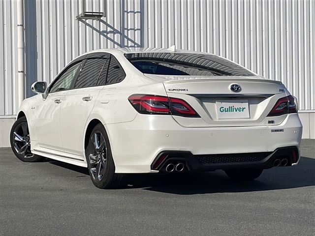 クラウンハイブリッド ＲＳアドバンス　禁煙　純正ナビ　バックカメラ　前方ドラレコ　ＥＴＣ２．０　デジタルインナーミラー　ＢＳＭ　ＨＵＤ　ステアヒーター　シートヒーター　パワーシート　メモリーシート　ＡＣＣ　ＰＣＳ　ＬＥＤオートライト（43枚目）