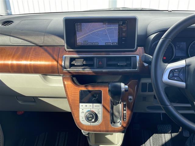 キャスト スタイルＧ　ターボ　ＳＡＩＩ　禁煙　純正ナビ　バックカメラ　ＥＴＣ　皮調シートカバー　スペアスマートキー　ステアリングスイッチ　プリクラッシュ　ＬＥＤオートライト　フォグランプ　コーナーセンサー　電動格納ミラー（12枚目）