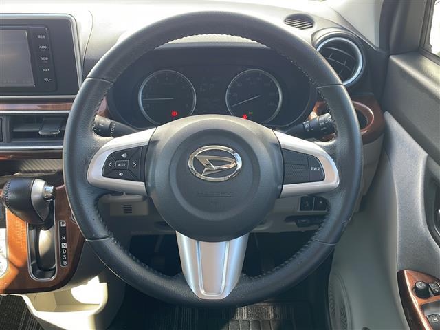 キャスト スタイルＧ　ターボ　ＳＡＩＩ　禁煙　純正ナビ　バックカメラ　ＥＴＣ　皮調シートカバー　スペアスマートキー　ステアリングスイッチ　プリクラッシュ　ＬＥＤオートライト　フォグランプ　コーナーセンサー　電動格納ミラー（14枚目）