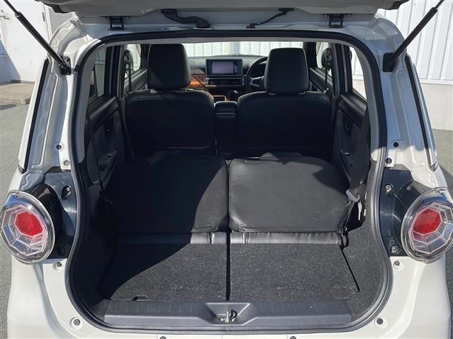 キャスト スタイルＧ　ターボ　ＳＡＩＩ　禁煙　純正ナビ　バックカメラ　ＥＴＣ　皮調シートカバー　スペアスマートキー　ステアリングスイッチ　プリクラッシュ　ＬＥＤオートライト　フォグランプ　コーナーセンサー　電動格納ミラー（30枚目）