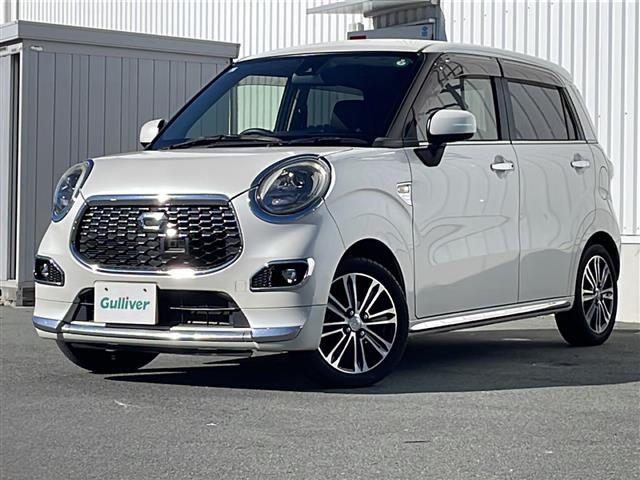 キャスト スタイルＧ　ターボ　ＳＡＩＩ　禁煙　純正ナビ　バックカメラ　ＥＴＣ　皮調シートカバー　スペアスマートキー　ステアリングスイッチ　プリクラッシュ　ＬＥＤオートライト　フォグランプ　コーナーセンサー　電動格納ミラー（33枚目）