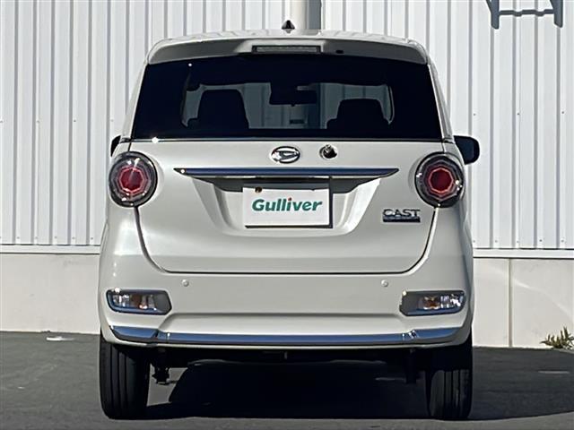 キャスト スタイルＧ　ターボ　ＳＡＩＩ　禁煙　純正ナビ　バックカメラ　ＥＴＣ　皮調シートカバー　スペアスマートキー　ステアリングスイッチ　プリクラッシュ　ＬＥＤオートライト　フォグランプ　コーナーセンサー　電動格納ミラー（36枚目）