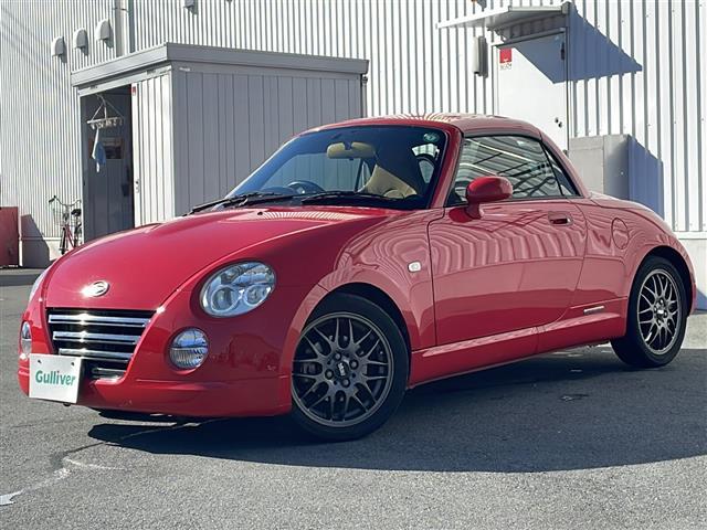 コペン アルティメットエディションS 純正ナビ 社外ETC RECAROシート Momoハンドル シートヒーター スペアキー HIDヘッドライト 純正フロアマット BBSアルミホイール フォグランプ BT CD DVD 禁煙車(28枚目)