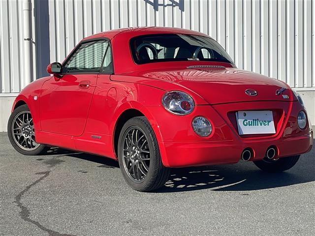 コペン アルティメットエディションS 純正ナビ 社外ETC RECAROシート Momoハンドル シートヒーター スペアキー HIDヘッドライト 純正フロアマット BBSアルミホイール フォグランプ BT CD DVD 禁煙車(43枚目)