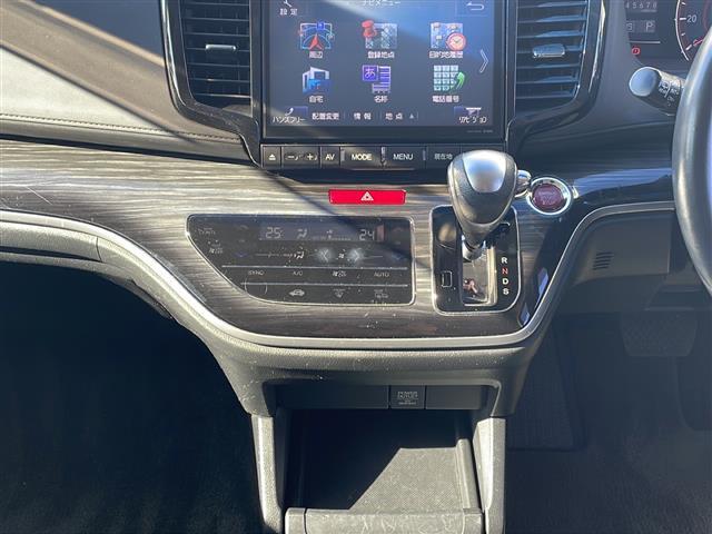 オデッセイ アブソルート・ＥＸ　禁煙　ＡＬＰＩＮＥ９型ナビ　ＡＬＰＩＮＥ後席モニター　バックカメラ　ＥＴＣ　社外前後ドラレコ　ＢＳＭ　両側パワースライドドア　レーンキープアシスト　レーダークルーズコントロール　ＬＥＤヘッドライト（15枚目）