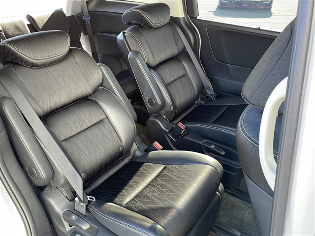 オデッセイ アブソルート・ＥＸ　禁煙　ＡＬＰＩＮＥ９型ナビ　ＡＬＰＩＮＥ後席モニター　バックカメラ　ＥＴＣ　社外前後ドラレコ　ＢＳＭ　両側パワースライドドア　レーンキープアシスト　レーダークルーズコントロール　ＬＥＤヘッドライト（28枚目）