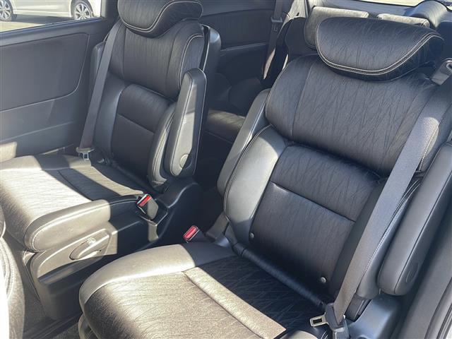 オデッセイ アブソルート・ＥＸ　禁煙　ＡＬＰＩＮＥ９型ナビ　ＡＬＰＩＮＥ後席モニター　バックカメラ　ＥＴＣ　社外前後ドラレコ　ＢＳＭ　両側パワースライドドア　レーンキープアシスト　レーダークルーズコントロール　ＬＥＤヘッドライト（29枚目）