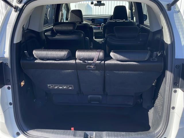 オデッセイ アブソルート・ＥＸ　禁煙　ＡＬＰＩＮＥ９型ナビ　ＡＬＰＩＮＥ後席モニター　バックカメラ　ＥＴＣ　社外前後ドラレコ　ＢＳＭ　両側パワースライドドア　レーンキープアシスト　レーダークルーズコントロール　ＬＥＤヘッドライト（32枚目）