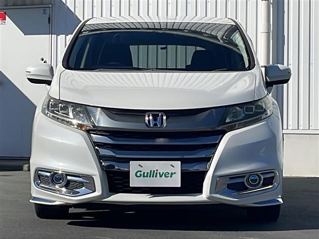 オデッセイ アブソルート・ＥＸ　禁煙　ＡＬＰＩＮＥ９型ナビ　ＡＬＰＩＮＥ後席モニター　バックカメラ　ＥＴＣ　社外前後ドラレコ　ＢＳＭ　両側パワースライドドア　レーンキープアシスト　レーダークルーズコントロール　ＬＥＤヘッドライト（34枚目）