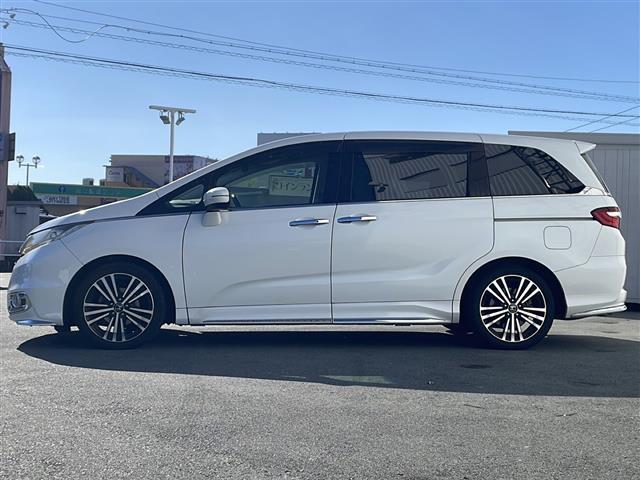 オデッセイ アブソルート・ＥＸ　禁煙　ＡＬＰＩＮＥ９型ナビ　ＡＬＰＩＮＥ後席モニター　バックカメラ　ＥＴＣ　社外前後ドラレコ　ＢＳＭ　両側パワースライドドア　レーンキープアシスト　レーダークルーズコントロール　ＬＥＤヘッドライト（36枚目）