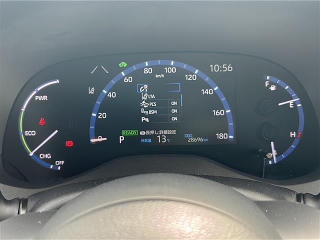 ヤリスクロス ハイブリッドZ 禁煙 純正ナビ APPLECARPLAY バックカメラ 純正ドラレコ ビルトインETC BSM シートヒーター USB給電 レーンキープアシスト レーダークルーズコントロール 衝突被害軽減システム(18枚目)