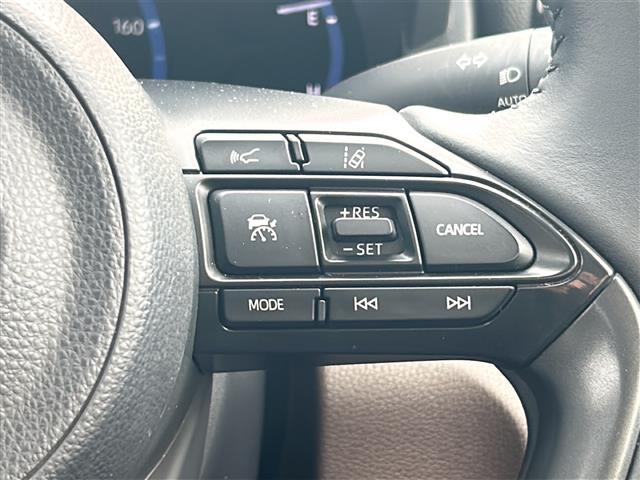 ヤリスクロス ハイブリッドZ 禁煙 純正ナビ APPLECARPLAY バックカメラ 純正ドラレコ ビルトインETC BSM シートヒーター USB給電 レーンキープアシスト レーダークルーズコントロール 衝突被害軽減システム(20枚目)