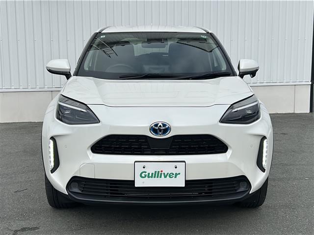 ヤリスクロス ハイブリッドZ 禁煙 純正ナビ APPLECARPLAY バックカメラ 純正ドラレコ ビルトインETC BSM シートヒーター USB給電 レーンキープアシスト レーダークルーズコントロール 衝突被害軽減システム(31枚目)