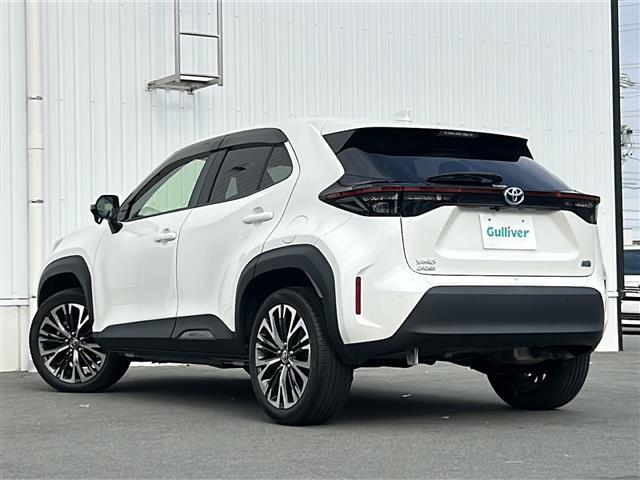 ヤリスクロス ハイブリッドZ 禁煙 純正ナビ APPLECARPLAY バックカメラ 純正ドラレコ ビルトインETC BSM シートヒーター USB給電 レーンキープアシスト レーダークルーズコントロール 衝突被害軽減システム(34枚目)