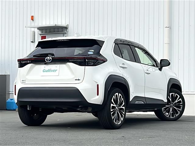ヤリスクロス ハイブリッドZ 禁煙 純正ナビ APPLECARPLAY バックカメラ 純正ドラレコ ビルトインETC BSM シートヒーター USB給電 レーンキープアシスト レーダークルーズコントロール 衝突被害軽減システム(36枚目)