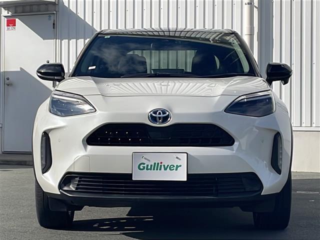 ヤリスクロス ハイブリッドZ 純正ナビ バックカメラ 純正ドラレコ ビルトインETC クリアランスソナー レーダークルコン シートヒーター パワーシート ハーフレザー USB給電 LEDオートライト 電子パーキング 禁煙車(30枚目)