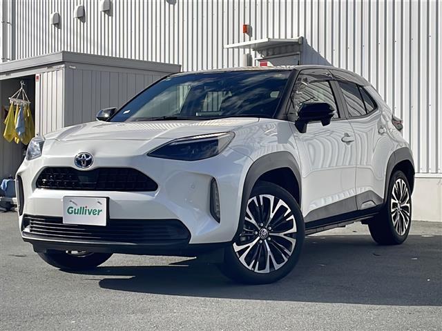 ヤリスクロス ハイブリッドZ 純正ナビ バックカメラ 純正ドラレコ ビルトインETC クリアランスソナー レーダークルコン シートヒーター パワーシート ハーフレザー USB給電 LEDオートライト 電子パーキング 禁煙車(31枚目)