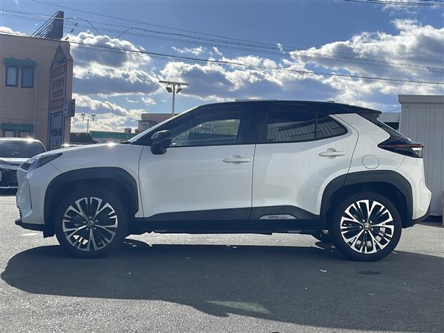 ヤリスクロス ハイブリッドZ 純正ナビ バックカメラ 純正ドラレコ ビルトインETC クリアランスソナー レーダークルコン シートヒーター パワーシート ハーフレザー USB給電 LEDオートライト 電子パーキング 禁煙車(32枚目)