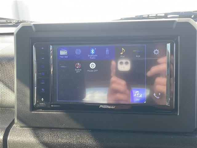 ジムニー XC 禁煙 社外ナビ ビルトインETC 4WD シートヒーター ヒーテッドドアミラー インタークーラーターボ アダプティブクルーズコントロール レーンキープアシスト LEDオートライト フォグランプ(3枚目)