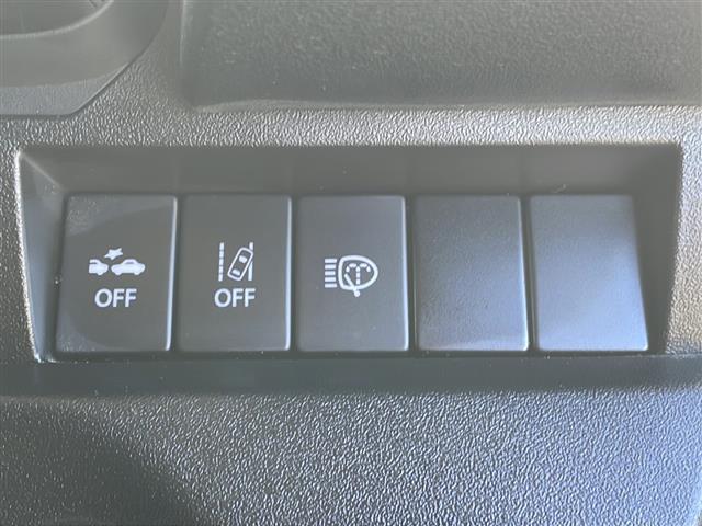 ジムニー XC 禁煙 社外ナビ ビルトインETC 4WD シートヒーター ヒーテッドドアミラー インタークーラーターボ アダプティブクルーズコントロール レーンキープアシスト LEDオートライト フォグランプ(10枚目)