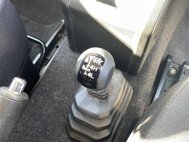 ジムニー XC 禁煙 社外ナビ ビルトインETC 4WD シートヒーター ヒーテッドドアミラー インタークーラーターボ アダプティブクルーズコントロール レーンキープアシスト LEDオートライト フォグランプ(17枚目)