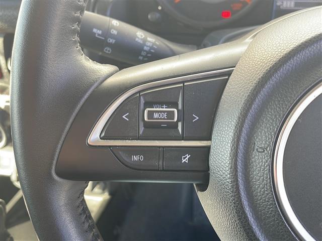 ジムニー XC 禁煙 社外ナビ ビルトインETC 4WD シートヒーター ヒーテッドドアミラー インタークーラーターボ アダプティブクルーズコントロール レーンキープアシスト LEDオートライト フォグランプ(19枚目)