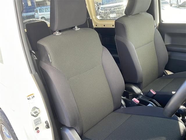 ジムニー XC 禁煙 社外ナビ ビルトインETC 4WD シートヒーター ヒーテッドドアミラー インタークーラーターボ アダプティブクルーズコントロール レーンキープアシスト LEDオートライト フォグランプ(25枚目)