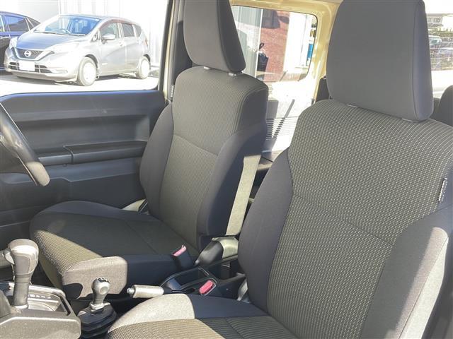 ジムニー XC 禁煙 社外ナビ ビルトインETC 4WD シートヒーター ヒーテッドドアミラー インタークーラーターボ アダプティブクルーズコントロール レーンキープアシスト LEDオートライト フォグランプ(26枚目)