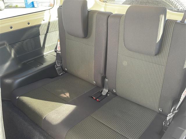 ジムニー XC 禁煙 社外ナビ ビルトインETC 4WD シートヒーター ヒーテッドドアミラー インタークーラーターボ アダプティブクルーズコントロール レーンキープアシスト LEDオートライト フォグランプ(28枚目)