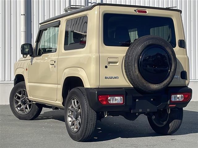 ジムニー XC 禁煙 社外ナビ ビルトインETC 4WD シートヒーター ヒーテッドドアミラー インタークーラーターボ アダプティブクルーズコントロール レーンキープアシスト LEDオートライト フォグランプ(34枚目)