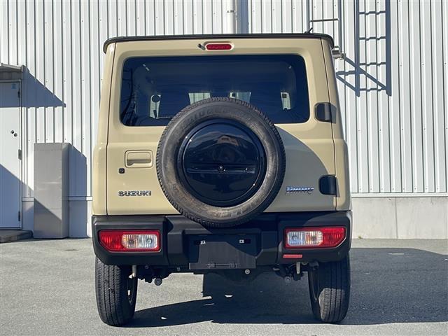 ジムニー XC 禁煙 社外ナビ ビルトインETC 4WD シートヒーター ヒーテッドドアミラー インタークーラーターボ アダプティブクルーズコントロール レーンキープアシスト LEDオートライト フォグランプ(35枚目)