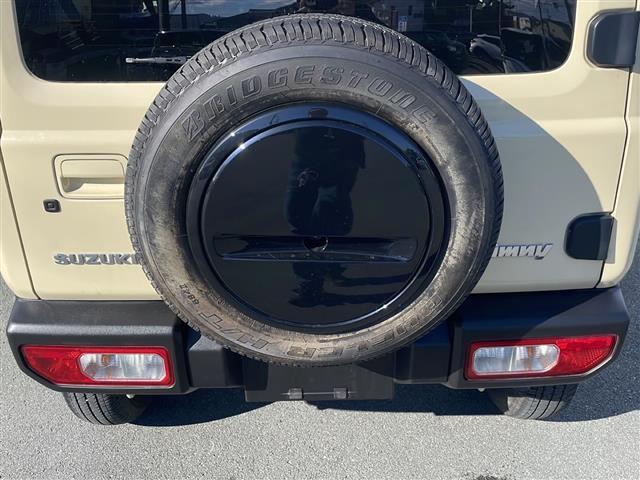 ジムニー XC 禁煙 社外ナビ ビルトインETC 4WD シートヒーター ヒーテッドドアミラー インタークーラーターボ アダプティブクルーズコントロール レーンキープアシスト LEDオートライト フォグランプ(40枚目)