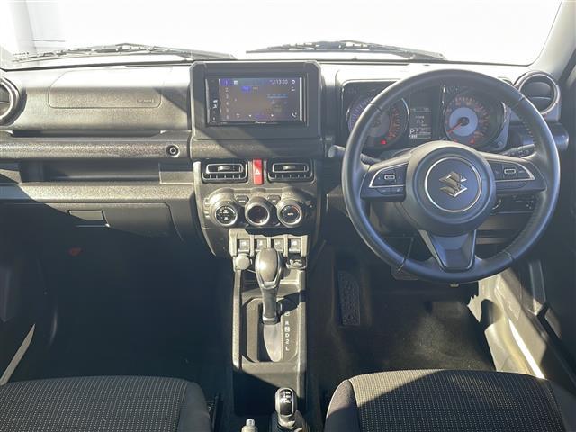 ジムニー XC 禁煙 社外ナビ ビルトインETC 4WD シートヒーター ヒーテッドドアミラー インタークーラーターボ アダプティブクルーズコントロール レーンキープアシスト LEDオートライト フォグランプ(42枚目)